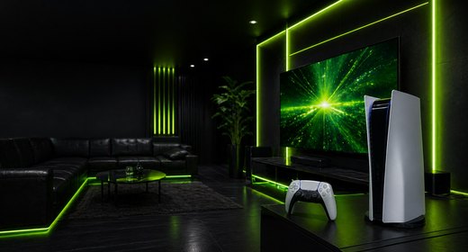 Gaming stolica i oprema