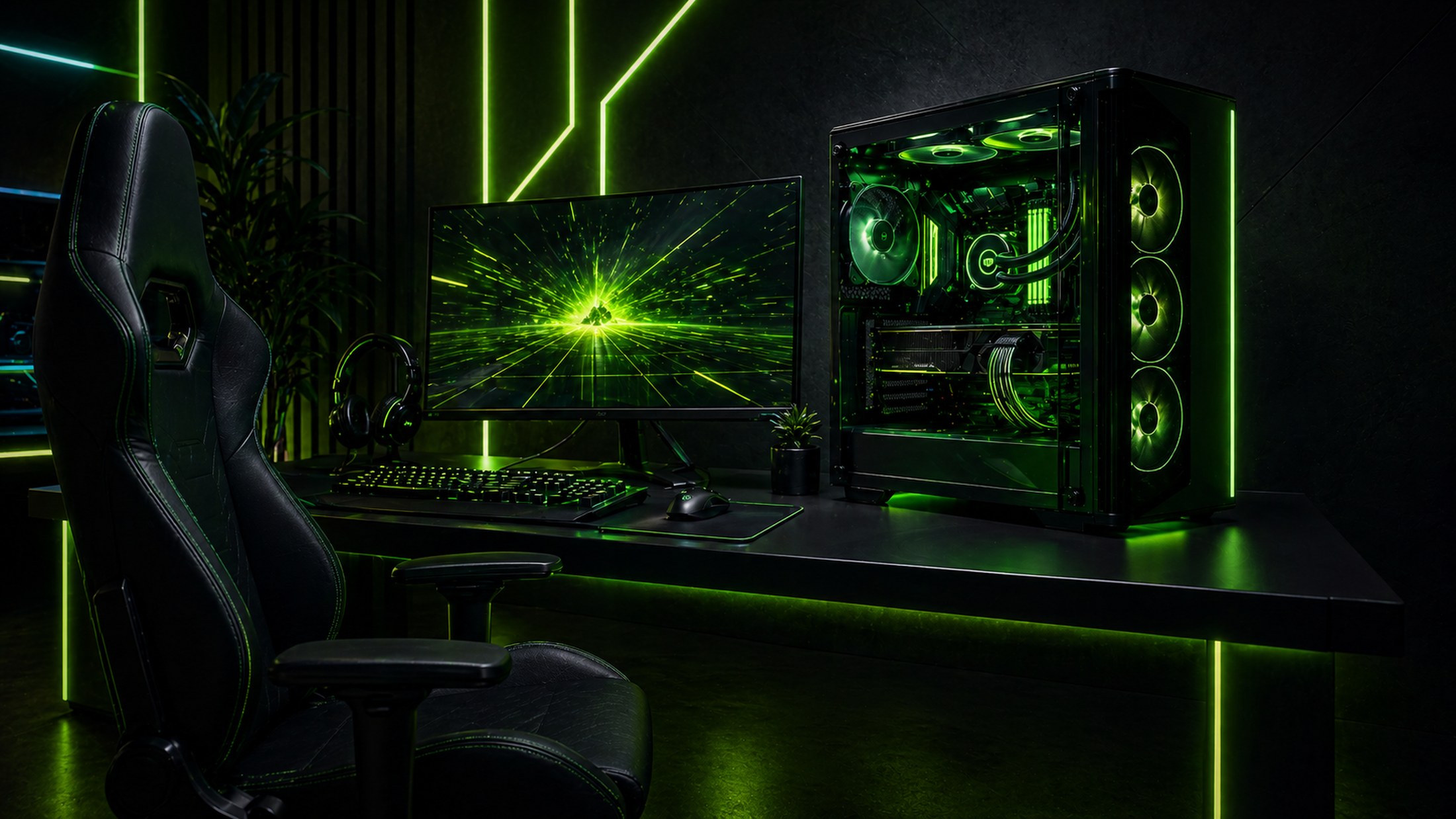 Gaming igraonica Bar - high-end PC zona